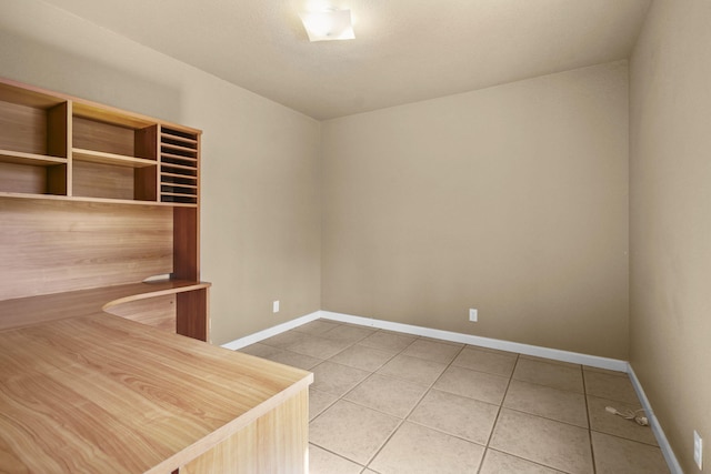 12526 Glide Way, Redding, CA 96003 - unfurnished office featuring tile patterned flooring and baseboards