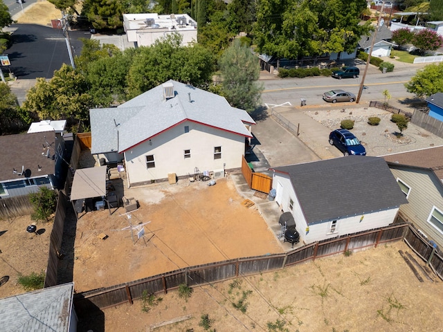 1635 Pleasant St, Redding, CA 96001 - view of subject property