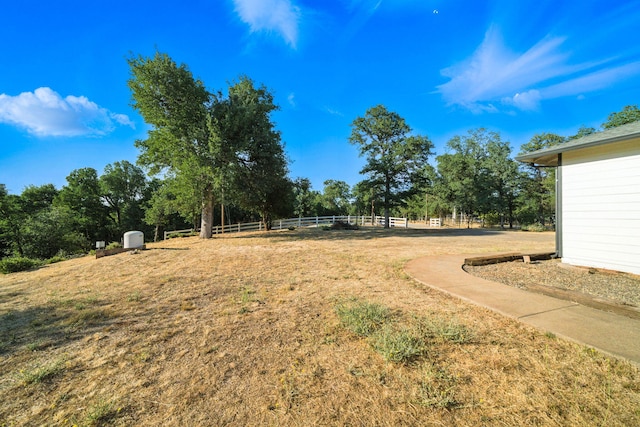 18435 Danielle Way, Cottonwood, CA 96022 - view of yard