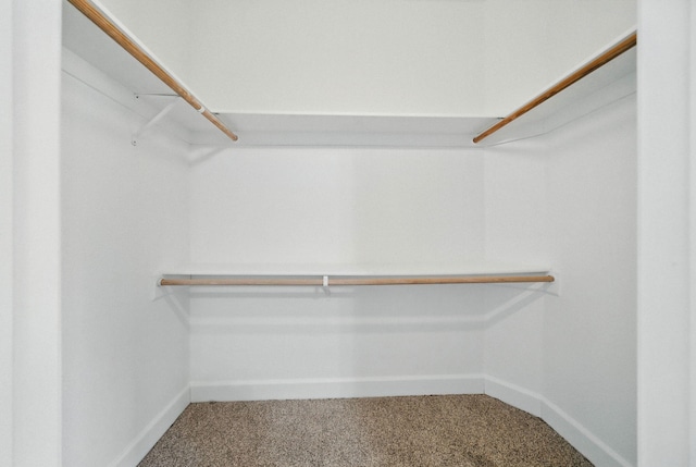 18435 Danielle Way, Cottonwood, CA 96022 - spacious closet with carpet flooring