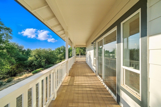 18435 Danielle Way, Cottonwood, CA 96022 - view of balcony