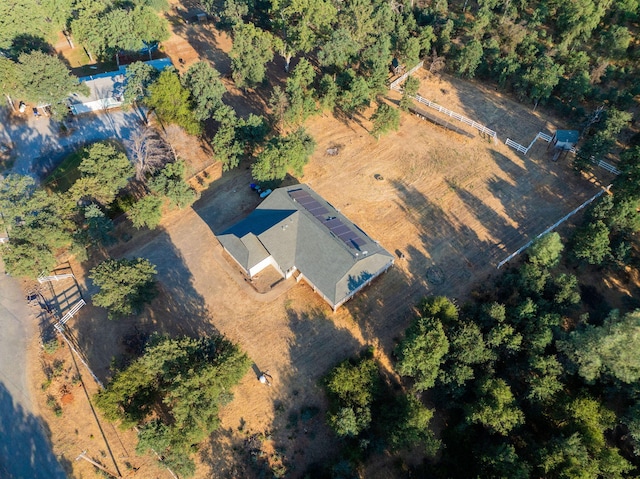 18435 Danielle Way, Cottonwood, CA 96022 - aerial overview of property's location