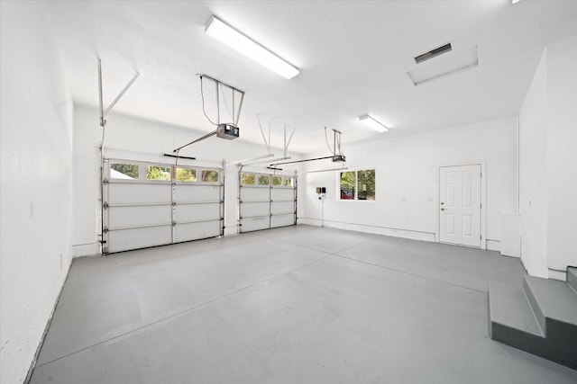 2949 Felstet Ln, Redding, CA 96001 - garage with a garage door opener