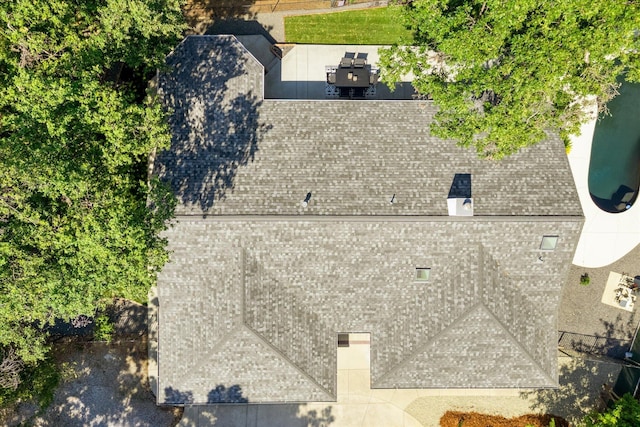 2949 Felstet Ln, Redding, CA 96001 - aerial view of property and surrounding area