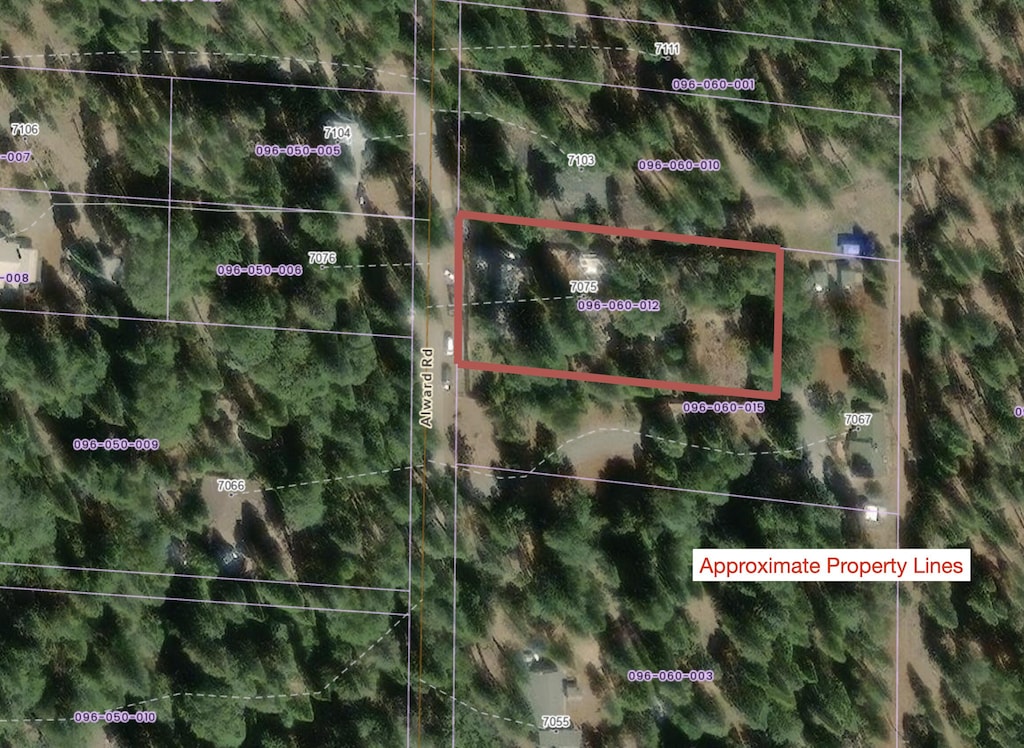 7075 Alward Way, Shingletown, CA 96088 - photo 1