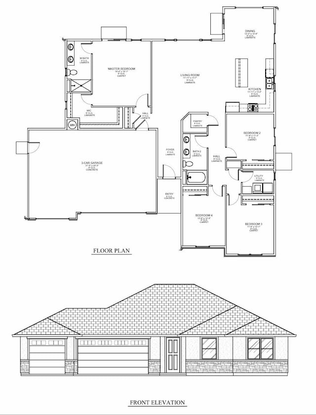 4806 Ferrington Ct, Redding, CA 96003 - photo 1