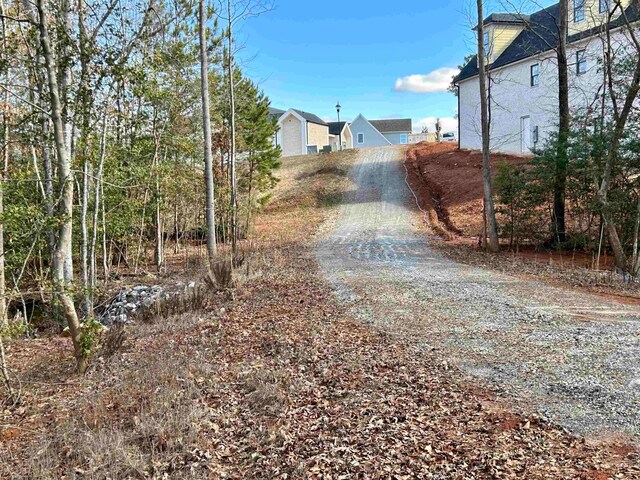 view of street