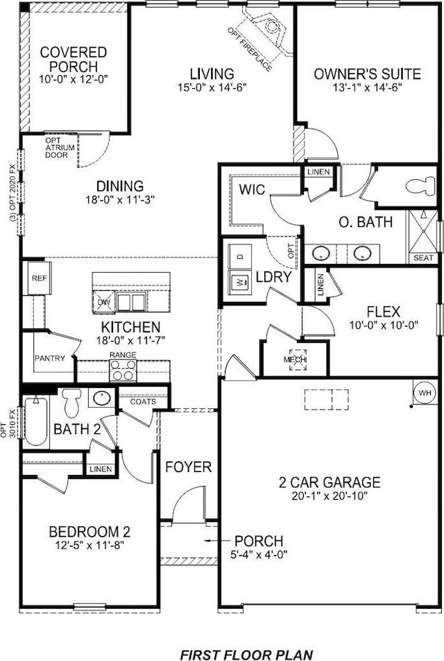 Listing photo 2 for 1750 Wabash, Boiling Springs SC 29316