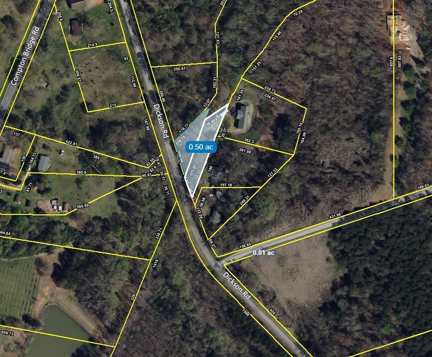 0 Dickson Rd, Campobello, SC 29322