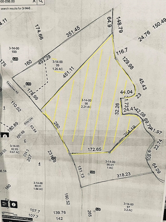 600 Coopertown Rd, Cowpens SC, 29307 land for sale