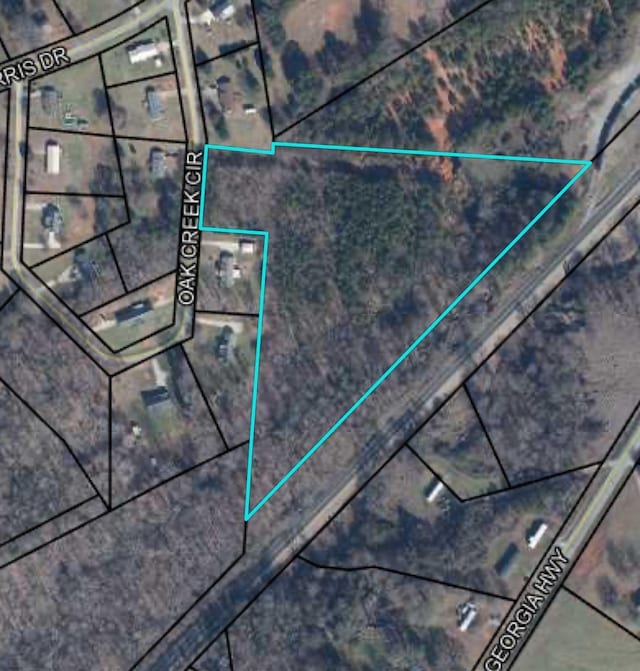 125 Oak Crk, Gaffney SC, 29341 land for sale