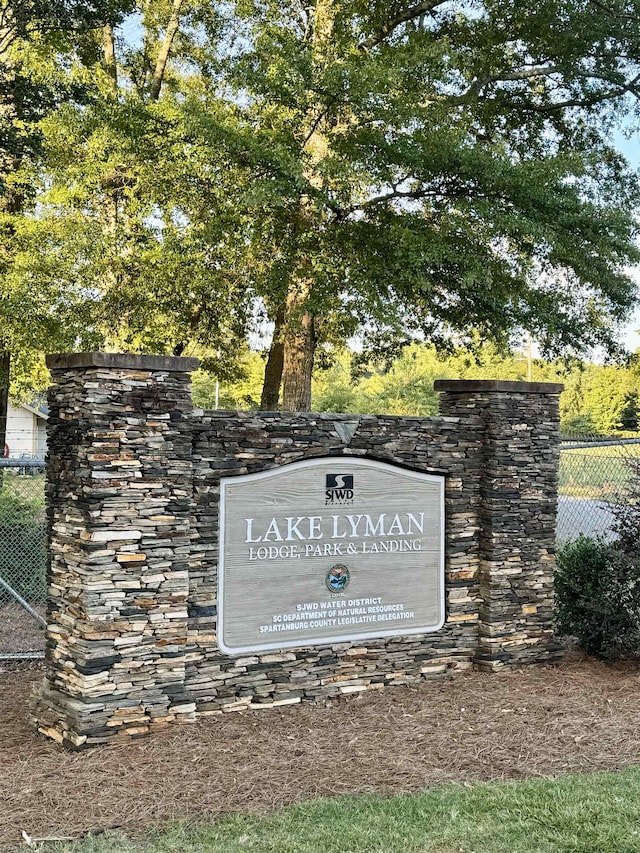 0 Lyman Ldg, Lyman SC, 29365 land for sale