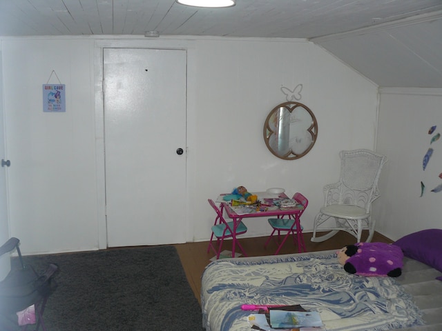 view of bedroom