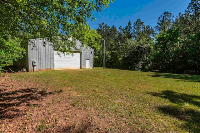 Listing photo 3 for 0 Leesville Church, Clinton SC 29325