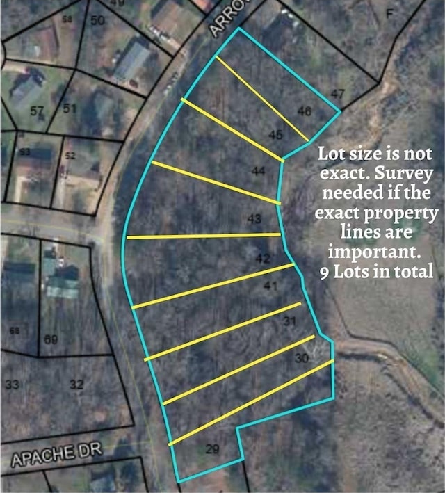 TBD Arrowood, Gaffney SC, 29340 land for sale