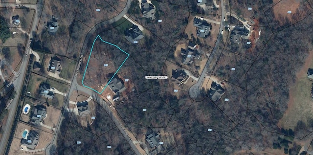 645 Breckenwood, Spartanburg SC, 29301 land for sale