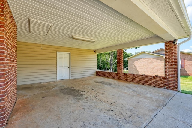 9 Brookdale Acres, Lyman, SC 29365 - view of patio with a carport