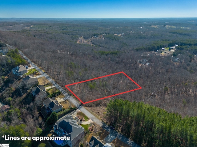 Listing photo 2 for 00 Packs Mountain Ridge Rd, Taylors SC 29687