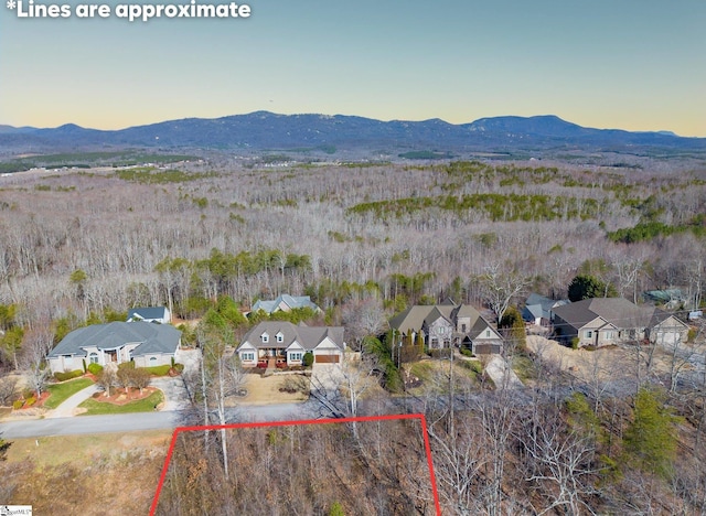 Listing photo 3 for 00 Packs Mountain Ridge Rd, Taylors SC 29687