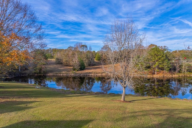 water view