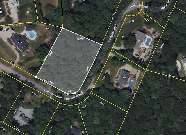 Hampton, Gaffney SC, 29341 land for sale