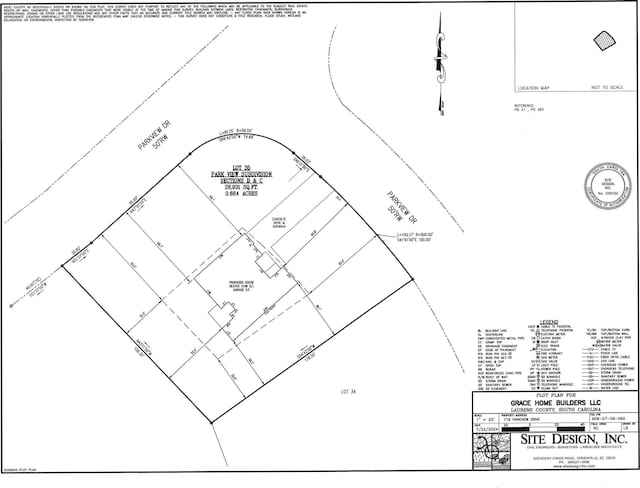 719 Parkview, Laurens, SC 29360