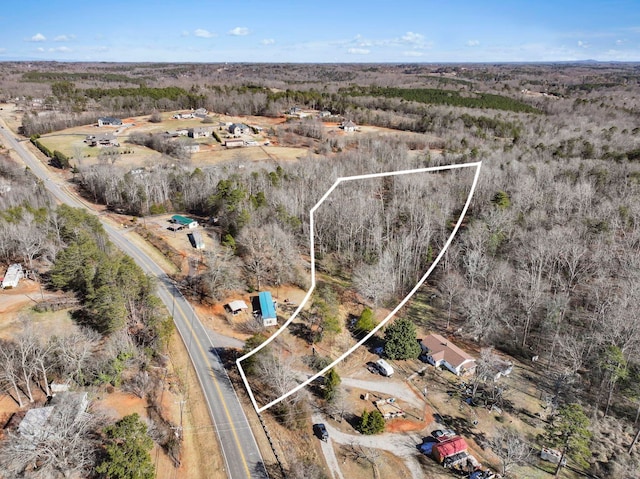 Listing photo 2 for TrackB Highway 11, Inman SC 29349