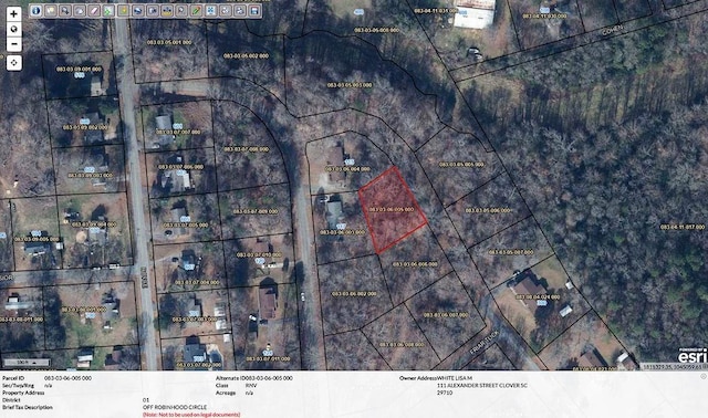 00 Maid Marion, Union SC, 29379 land for sale