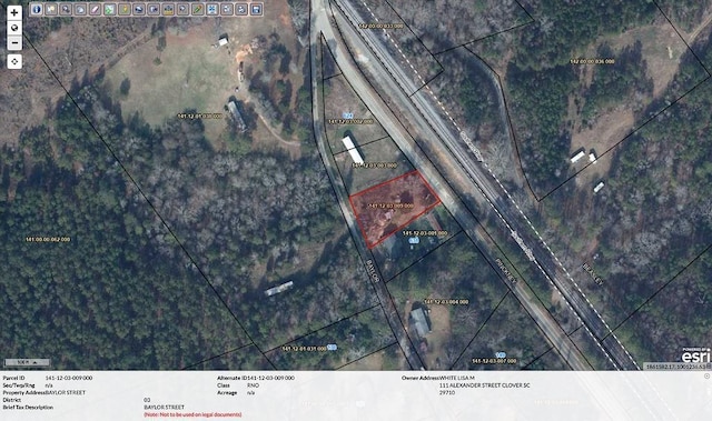 0 Baylor, Carlisle SC, 29031 land for sale