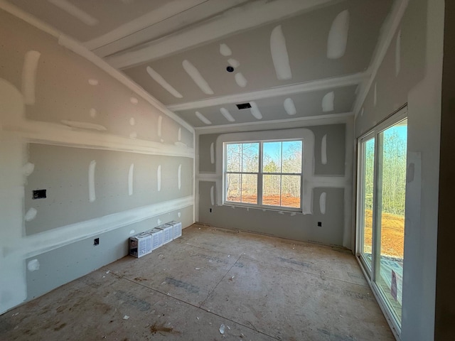 view of mudroom