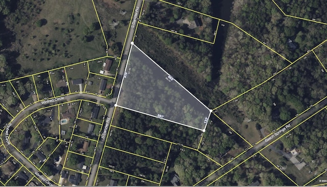 645 S Danzler Rd, Duncan SC, 29334 land for sale