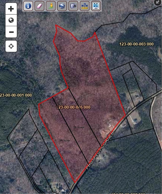 TBD(414) Prospect Corner, Union SC, 29379 land for sale