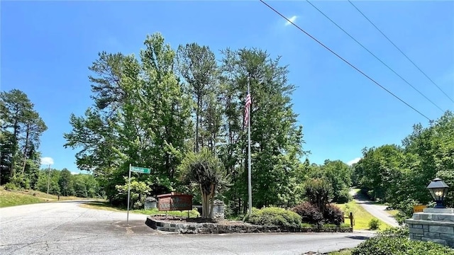 view of street