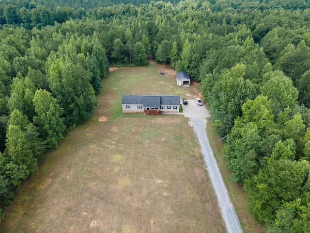 841 Browning, Enoree, SC 29335 - birds eye view of property