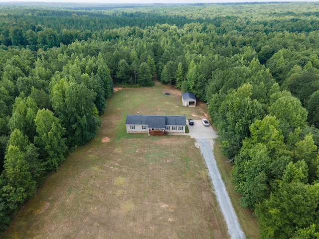 841 Browning, Enoree, SC 29335 - aerial view