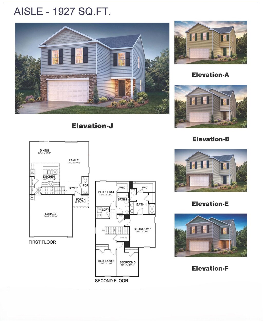 1915 Gracie, Woodruff, SC 29388 - plan