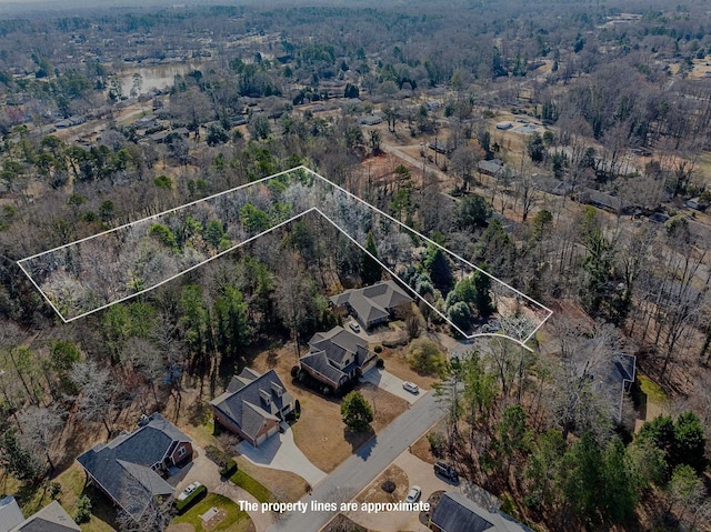 218 S Carleila Lake Way, Spartanburg SC, 29307 land for sale