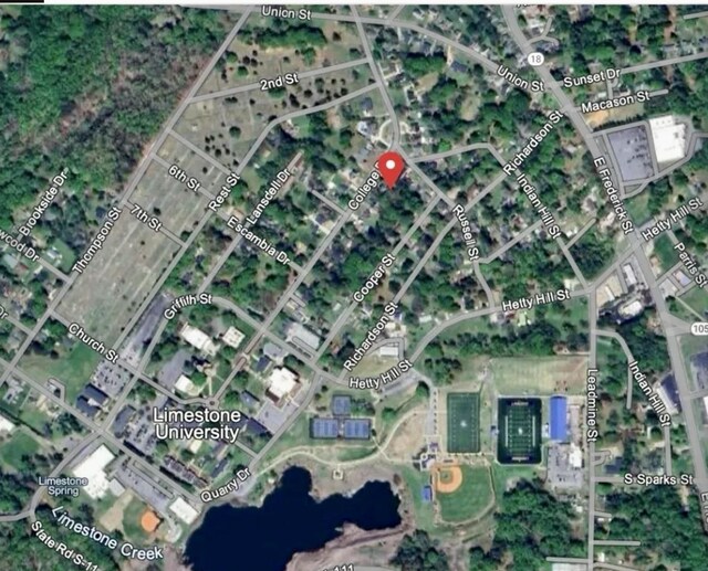 905 College, Gaffney, SC 29340