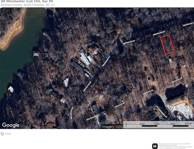 115 Winchester, Westminster SC, 29693 land for sale