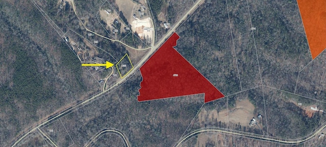 4655 Pumpkintown, Pickens SC, 29671 land for sale