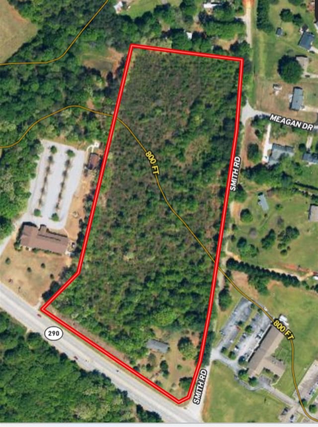 3920 Moore Duncan, Moore SC, 29369 land for sale