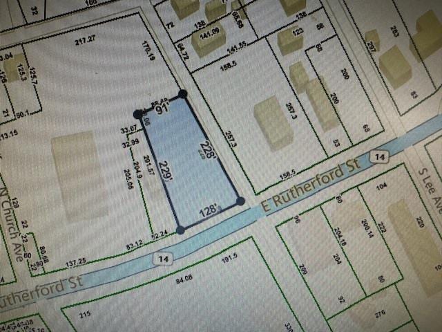 311 E Rutherford, Landrum, SC 29356