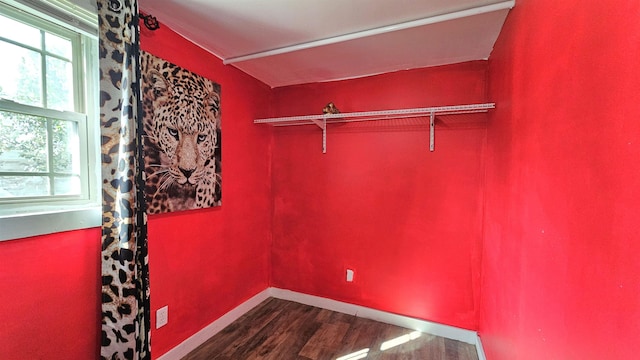 interior space