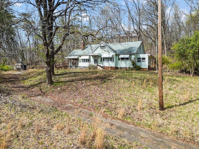 239 Phillips, Greenville, SC 29609 - view of front of home