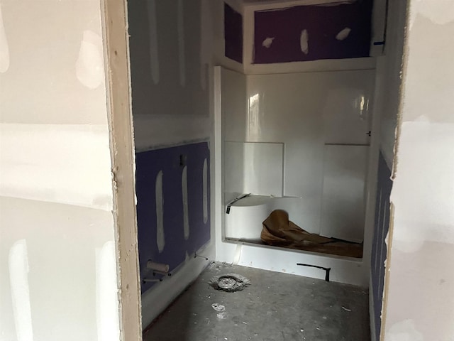 view of bathroom