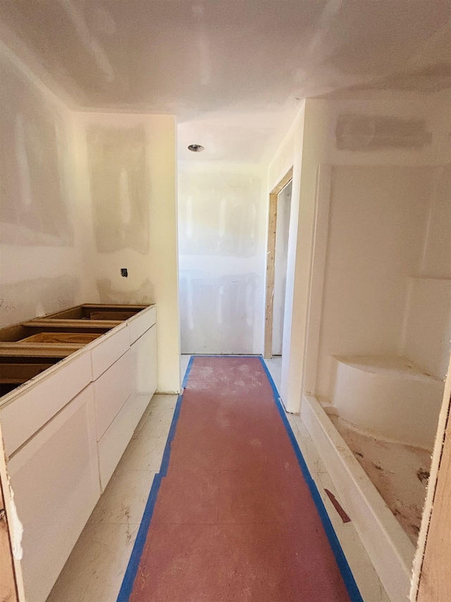 interior space