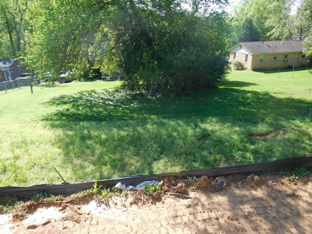 135 Pacolet Hwy, Gaffney, SC 29340 - view of grassy yard