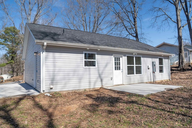 100 Winterhaven, Spartanburg, SC 29301 - back of house featuring a patio