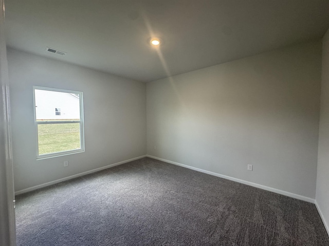 1419 Macedonia, Gaffney, SC 29341 - spare room with carpet and baseboards