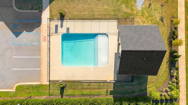 122 Aleppo, Greer, SC 29651 - aerial view